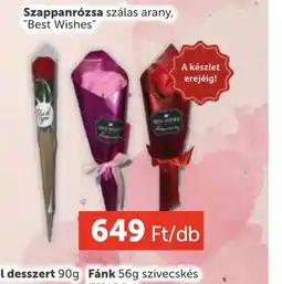 PRIVÁT Szappanrzsa ajánlat