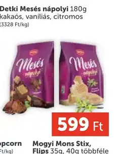 PRIVÁT Detki Mesés nápolyi ajánlat