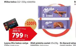 PRIVÁT Milka keksz ajánlat