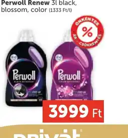 PRIVÁT Perwoll Renew ajánlat