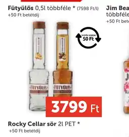 PRIVÁT Fütyülős ital ajánlat