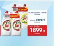 PRIVÁT Jar mosogatszer ajánlat