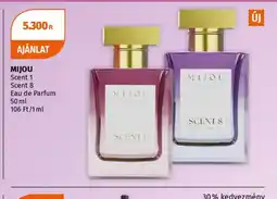 Müller MIJOU Eau de Parfum ajánlat