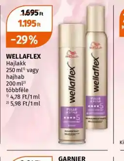 Müller WELLAFLex Hajlakk/Hajhab ajánlat