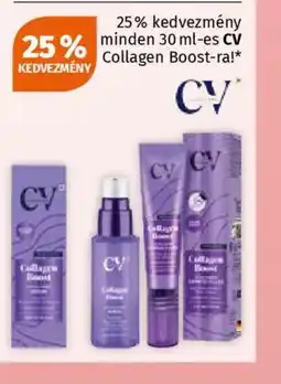 Müller CV Collagen Boost ajánlat