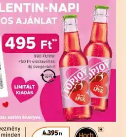 Müller TOPJOY Alma Eper ajánlat
