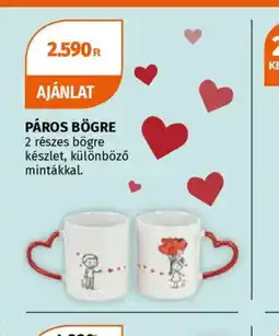 Müller PÁROS BÖGRE ajánlat