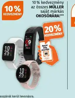 Müller MÜLLER OKOSRA ajánlat