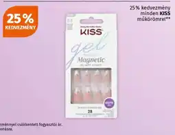 Müller Kiss műkörömre ajánlat