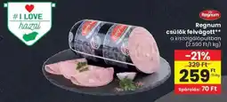 Spar Regnum csülök felvágott ajánlat