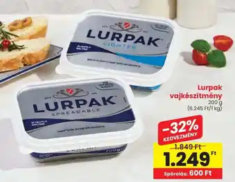 Lurpak vajkészítmény