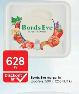 Tesco Bords Eve margarin ajánlat
