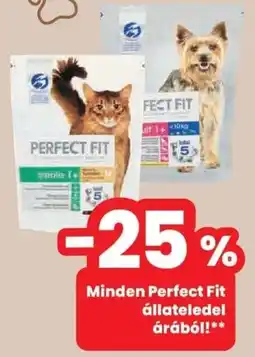 Spar Perfect Fit állateledel ajánlat