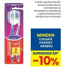 Spar Colgate fogkefe ajánlat