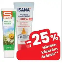 Spar Minden kézkrém ajánlat