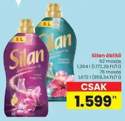 Spar Silan öblítő ajánlat
