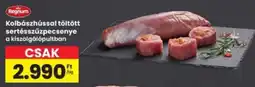 Interspar Regnum Kolbászhússal töltött sertésszűzpecsenye ajánlat