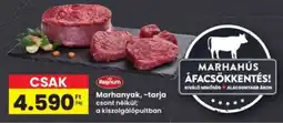 Interspar Regnum Marhanyak,-tarja csont nélkül; ajánlat