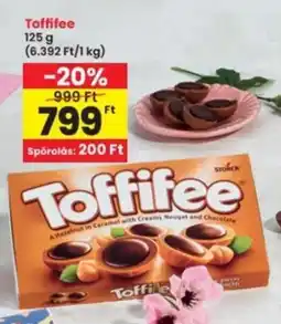 Interspar Toffifee ajánlat