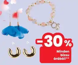 Interspar Minden bizsu ajánlat