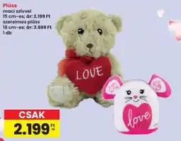 Interspar Plüss ajánlat