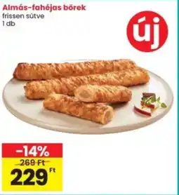 Interspar Almás-fahéjas börek ajánlat