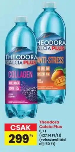 Interspar Theodora Calcia Plus ajánlat