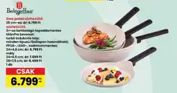 Interspar BerlingerHaus Geo palacsintasütő ajánlat