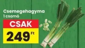 Interspar Csemegehagyma ajánlat