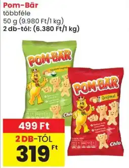 Spar Market Pom-Bär ajánlat