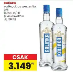 Spar Kalinka ajánlat