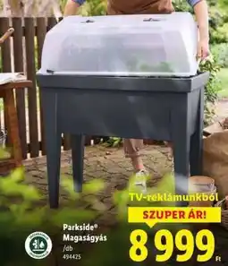 Lidl PARKSIDE Magaságyás ajánlat