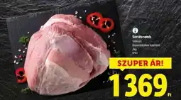 Lidl Sertéscomb ajánlat