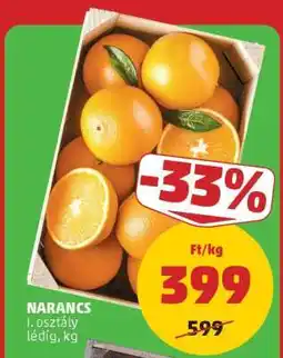 PENNY Narancs ajánlat