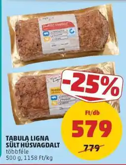 PENNY TABULA LIGNA SÜLT HÚSVAGDALT ajánlat