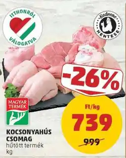 PENNY Kocsonyahús Csomag ajánlat