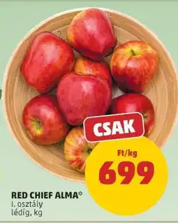 PENNY Red Chief alma ajánlat