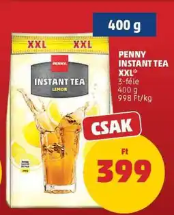 PENNY PENNY Instant Tea XXL ajánlat