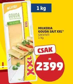 PENNY MILKERIA GOUDA SAJT XXL ajánlat