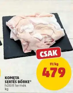 PENNY KOMETA SERTÉS BŐRKE ajánlat