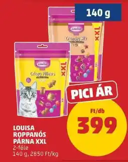 PENNY LOUISA ROPPANÓS PÁRNA XXL ajánlat