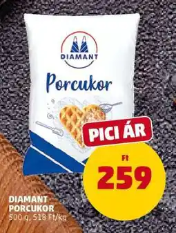 PENNY Diamant Porcukor ajánlat