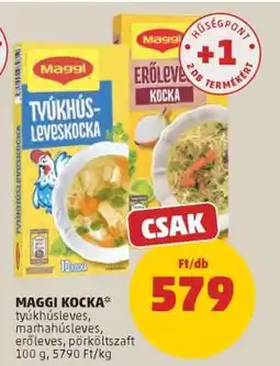 PENNY MAGGI KOCKA ajánlat