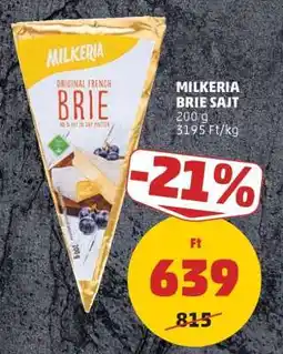 PENNY MILKERIA BRIE SAJT ajánlat