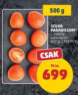 PENNY Szilva paradicsom ajánlat