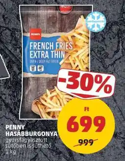 PENNY PENNY HASÁBBURGONYA ajánlat