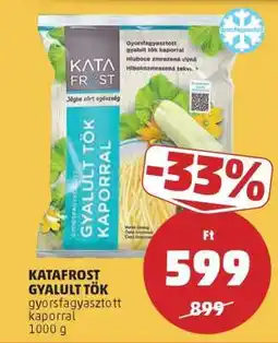 PENNY KATAFROST GYALULT TÖK ajánlat