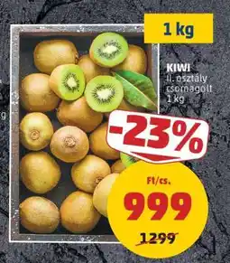 PENNY KIWI ajánlat