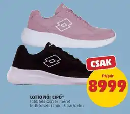 PENNY LOTTO NŐI CIPŐ ajánlat