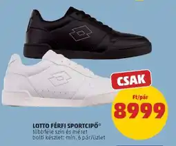 PENNY LOTTO FÉRFI SPORTCIPŐ ajánlat